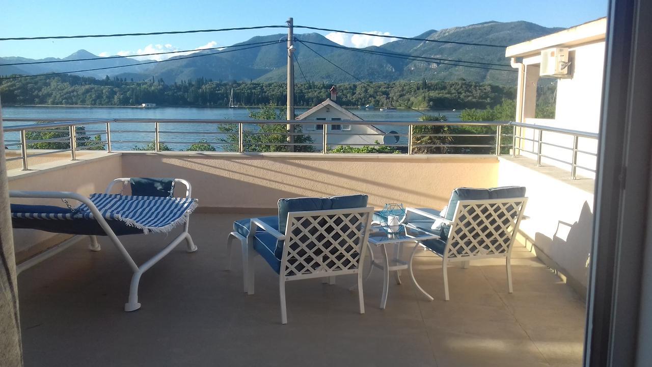 Riverside Villa Tivat Exterior foto