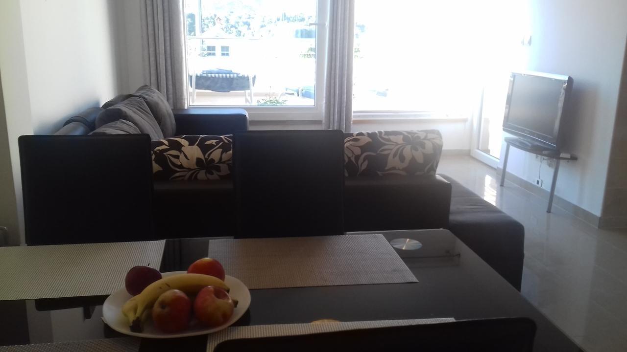 Riverside Villa Tivat Exterior foto